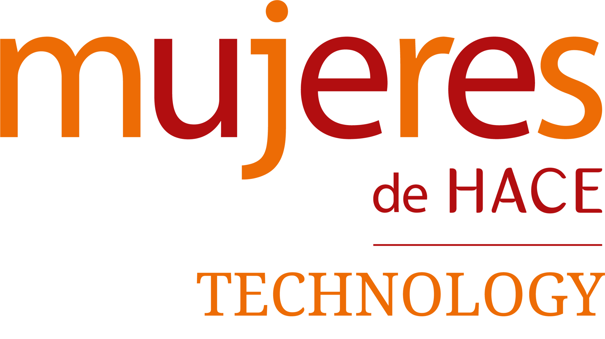 Mujeres de HACE Technology Color