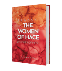 Women of HACE Book Cover 2